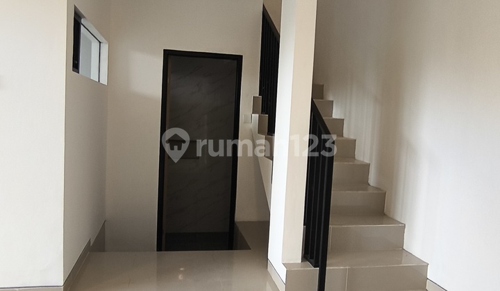 2-Story Cluster House in Salatiga with Mortgage, Near Campus 2