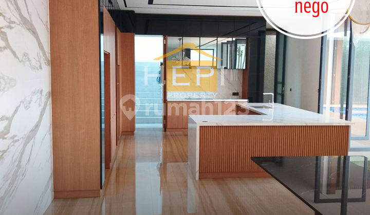 Dijual Rumah Mewah Baru Gajah Mungkur, Semarang 1