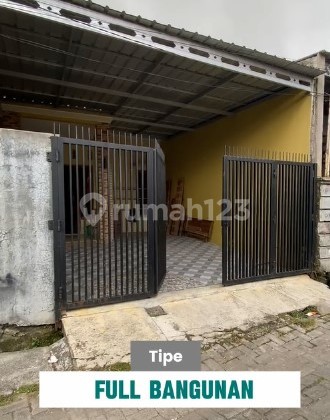 Rumah Murah Siap Huni Batursari Mranggen, Demak 1