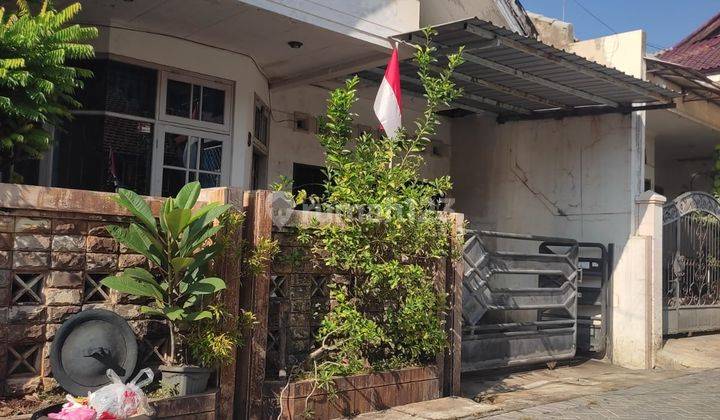 Jual Cepat Rumah Tengah Kota di Kemuning, Brumbungan Semarang 1