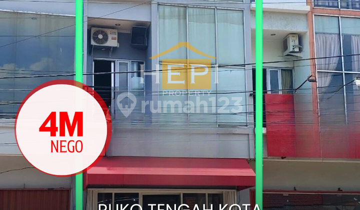 Dijual Ruko Suyudi Semarang Tengah, Semarang 1