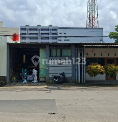 Warehouse for Sale in Lingkar Tanjung, Tanah Mas 1
