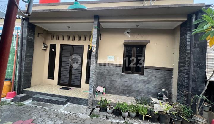Dijual Rumah di Pucang Gading Mranggen, Demak 1