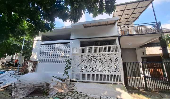 Ready-to-Occupy House in Jangli, Semarang 1