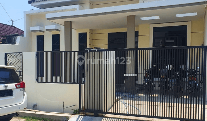 Dijual Rumah Bangunan Baru Puri Anjasmoro, Semarang 1