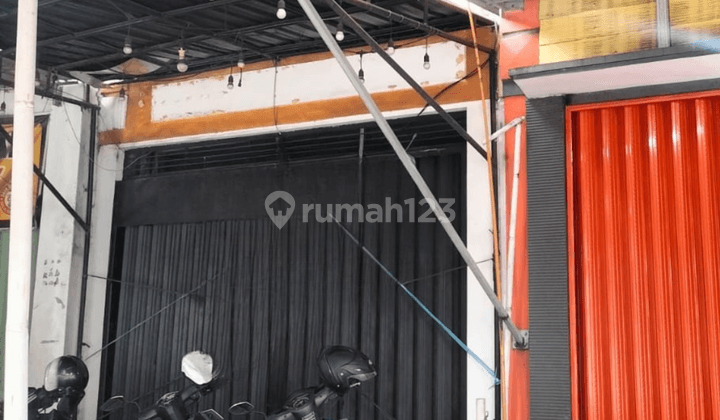 RUKO Strategis Soekarno Hatta Pedurungan, Semarang 1