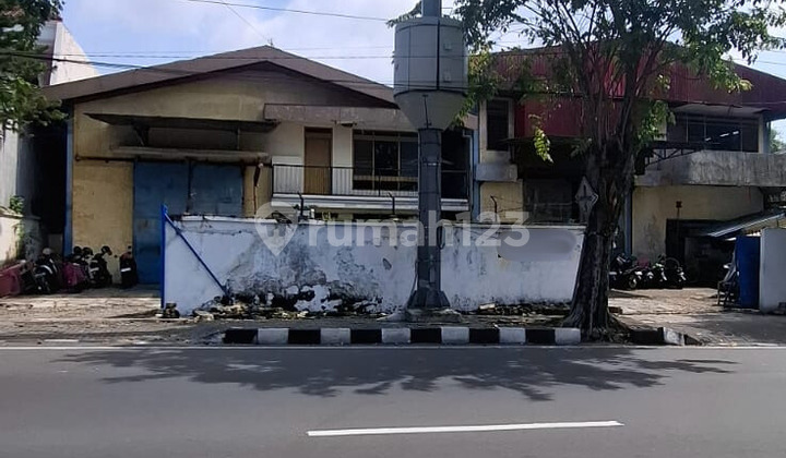 Gudang di Abdulrahman Saleh Semarang Barat, Semarang 1
