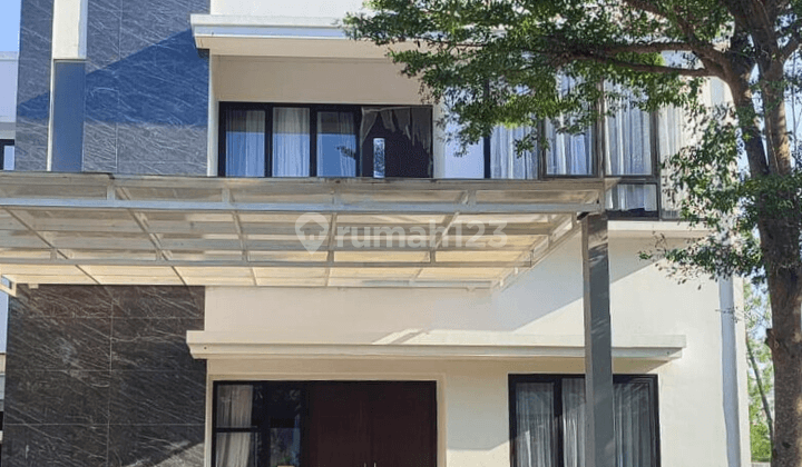 Dijual Rumah Furnished Bsb City Semarang 1