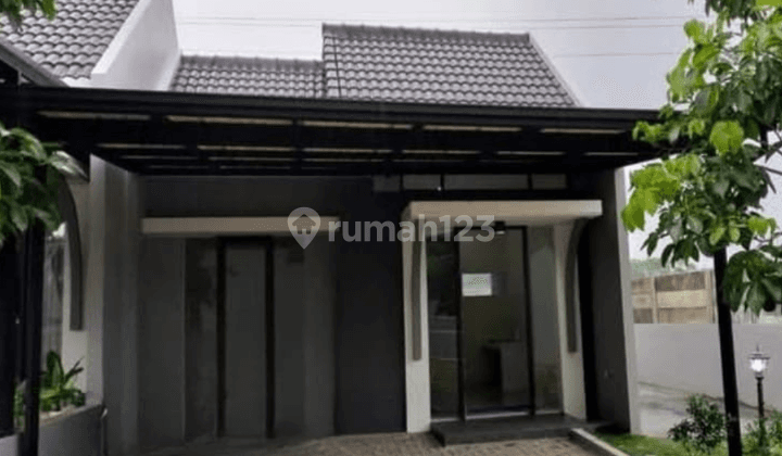 Rumah Baru di Tembalang Citragrand Semarang, Semarang 1