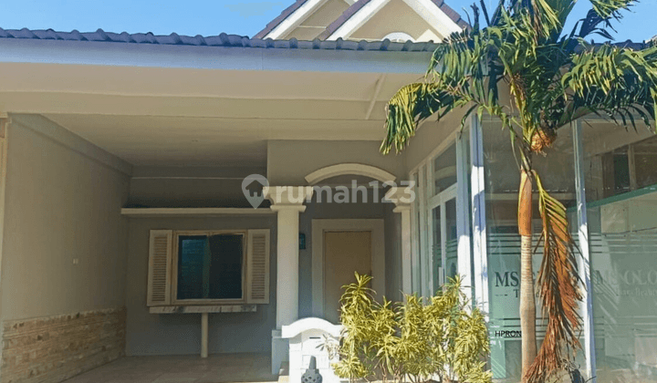 Dijual Rumah Renovasi Plamongan Indah di Pedurungan, Semarang 1