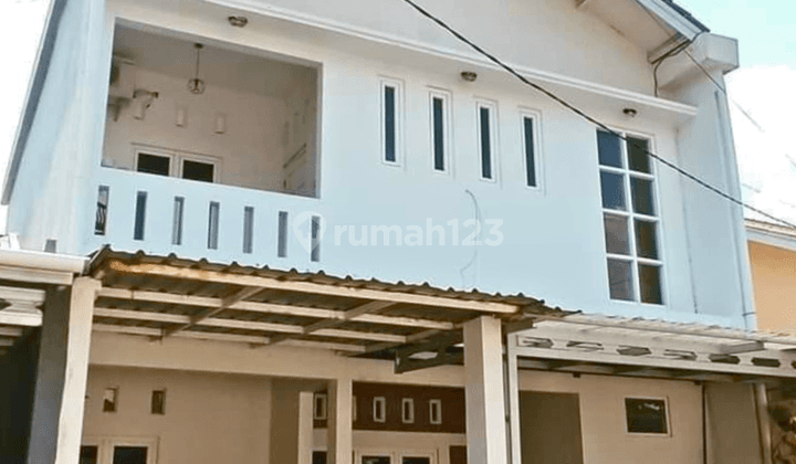 Dijual Rumah Perumahan Permata Tembalang Mulawarman Semarang 1