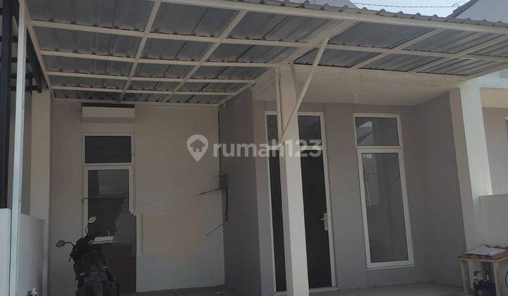 Rumah Baru SHM di Perumahan Mutiara Arteri, Semarang 1