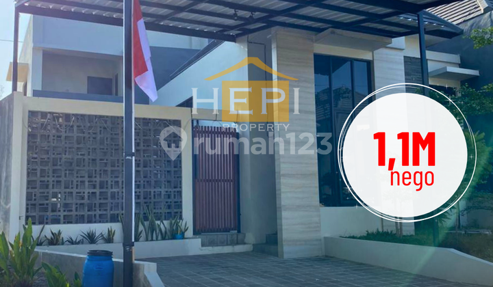 For Sale House in Bale Tentrem Ketileng Indah Tembalang, Semarang 1