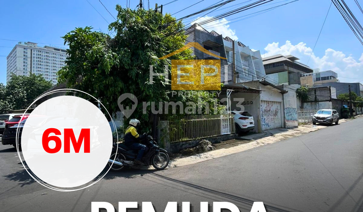 Dijual Tanah hook Tengah Kota Pemuda Semarang Tengah, Semarang 1