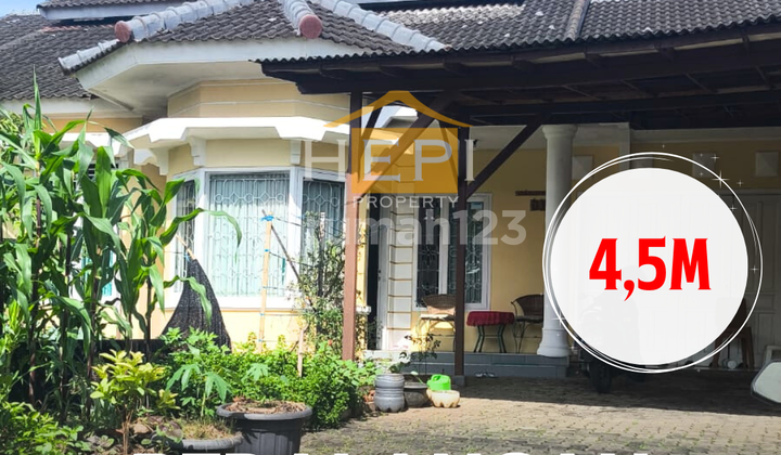 Jual Rumah di Pedalangan Banyumanik, Semarang 1