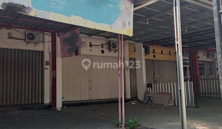 Ruko 1 Lantai di Klipang, Tembalang, Semarang Cocok Untuk Kuliner 1