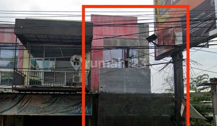  Ruko dibawah 1 M Kedungmundu, Semarang 1
