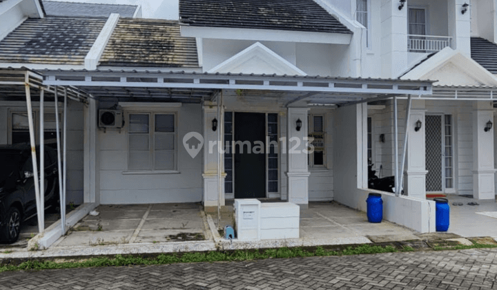 Disewakan Rumah di Gaia Residence Semarang Kedungmundu, Semarang 1