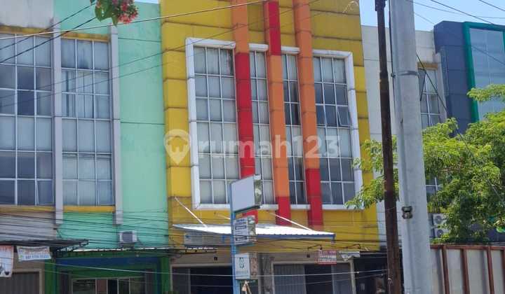 For Rent: Shophouse in Abdulrahman Saleh, Manyaran, Semarang 1