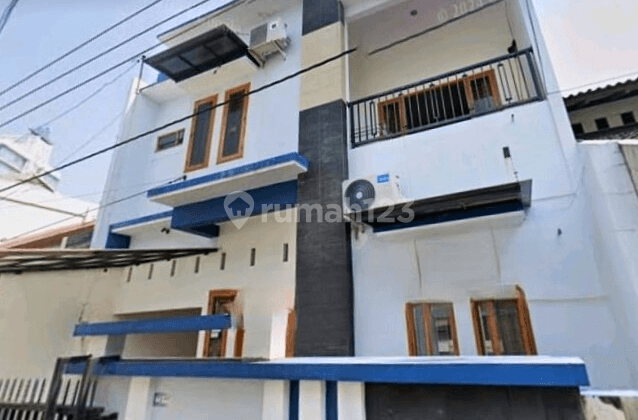 Dijual Rumah Full Furnished Lokasi Tengah Kota Semarang 1