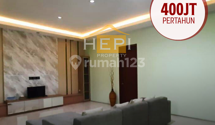 Rumah Kontrakan Furnished Candi Golf, Semarang 1