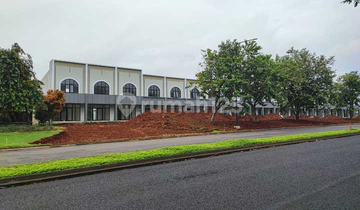 Ruko Victoria Valley BSB City, Semarang 1