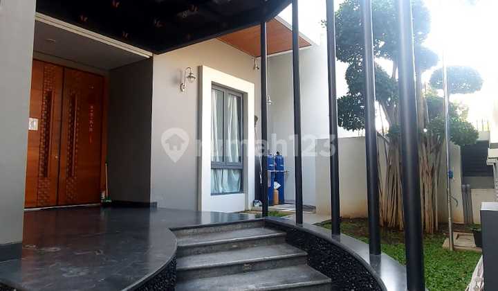 Rumah Mewah Erlangga Semarang Selatan, Semarang 1