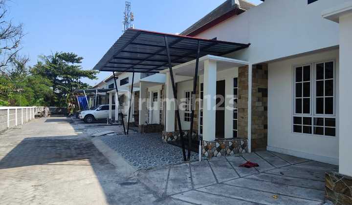 Rumah, 1 Lantai, SHM, di Genuk Sembungharjo Bebas Banjir 2