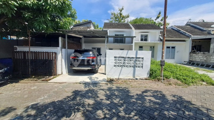 Dijual Rumah di Bukit Kencana Jaya Tembalang, Semarang 1