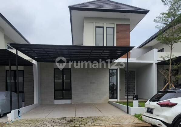 Rumah di Hilago BSB Semarang Mijen, Semarang 1