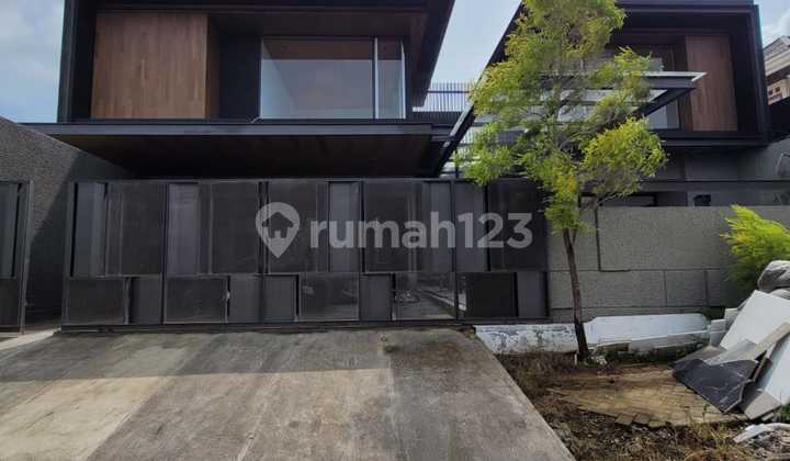  Rumah Super Mewah di Puri Arga Golf BSB City Mijen, Semarang 1