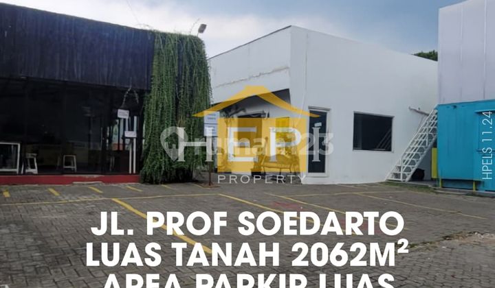 For Sale: Prof Soedarto Undip Business Space, Tembalang, Semarang 1