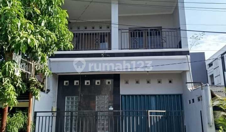 Dijual Ruko di Banyumanik, Semarang 1