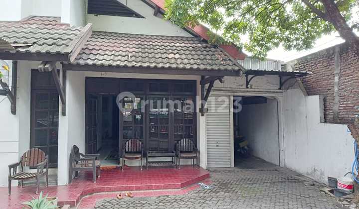 House in Soekarno Hatta Pedurungan, Semarang 1