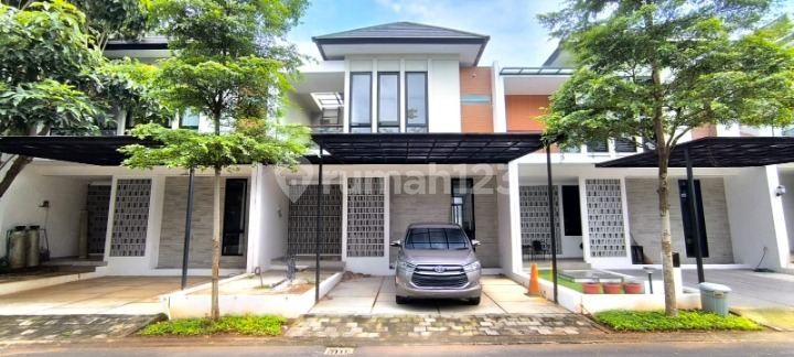 Disewakan Rumah di Hilago Bsb Semarang 1