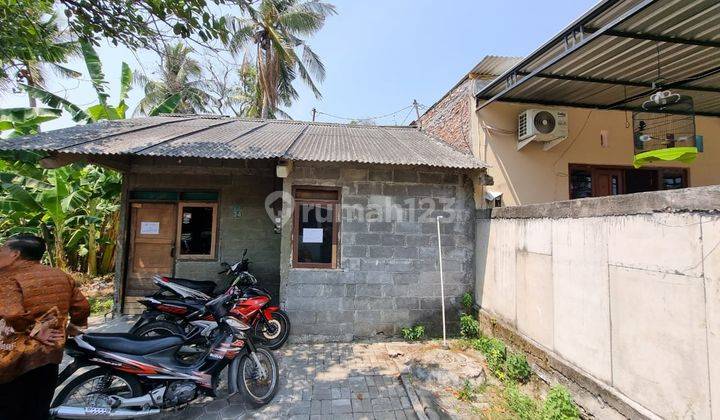 Rumah di Bangetayu Wetan, Semarang SHM 1