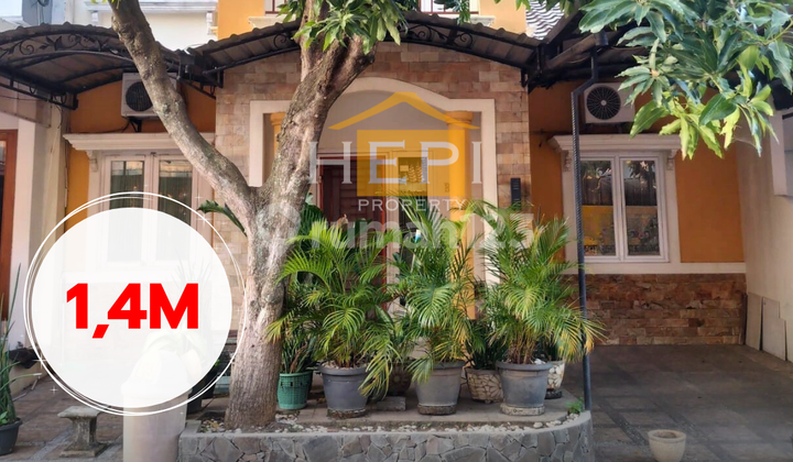 For Sale House in Graha Wahid Semarang 1