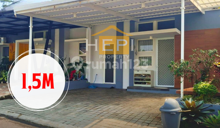 Dijual Rumah di Forest Hill BSB Semarang 2