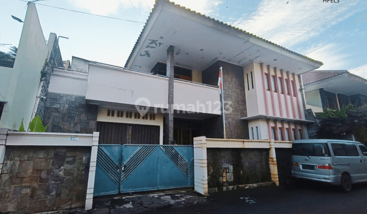 Dijual Rumah di Kendalisodo Candisari Semarang 1