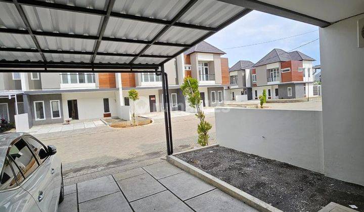 Dijual Rumah di Mutiara Arteri Gayamsari, Semarang 1