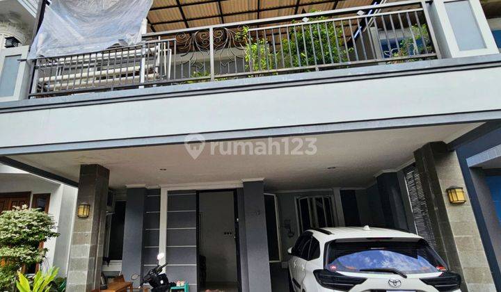 Rumah di Graha Wahid Sambiroto Semarang 1