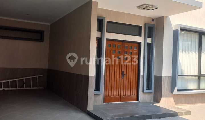 Rumah Baru Bukit Sari Banyumanik, Semarang 1