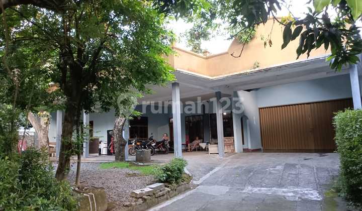 Jual Rumah Papandayan Gajah Mungkur, Semarang 1