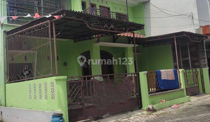 Rumah 2 Lantai Bagus SHM di Tembalang Bulusan, Semarang Dekat Undip 1