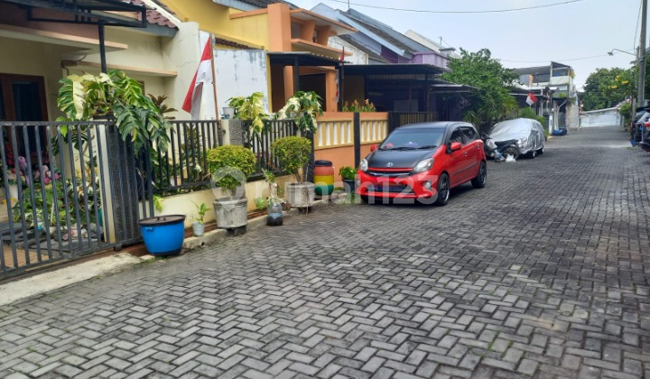Ready-to-Occupy House, Singa Kalicari, Semarang 2