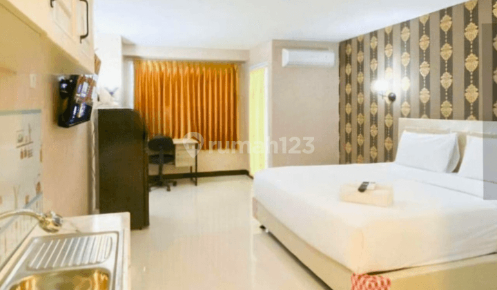 Dijual Unit Apartemen di Sentraland Semarang 1