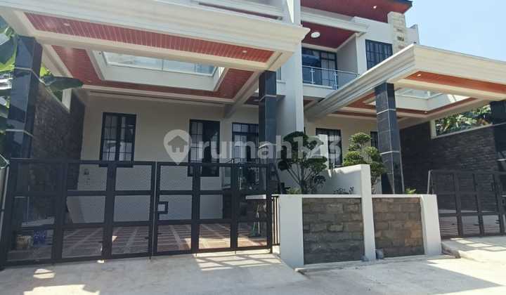 Rumah Siap Huni Candi Kalasan Manyaran, Semarang 1