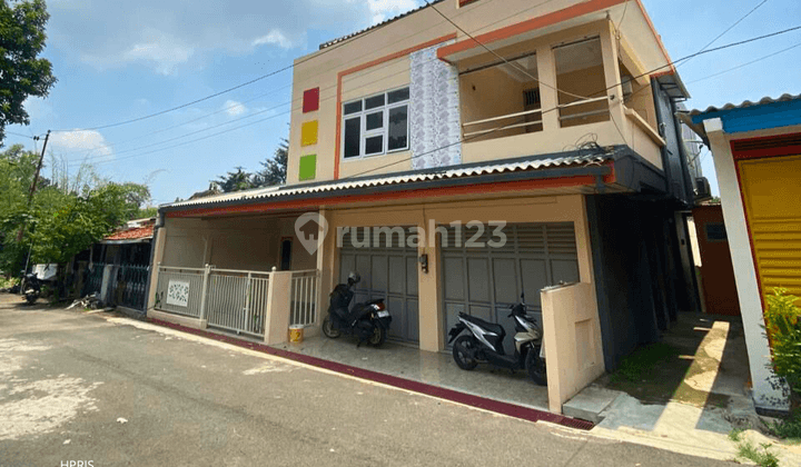 Dijual Rumah di Bukit Manyaran Permai Semarang 1