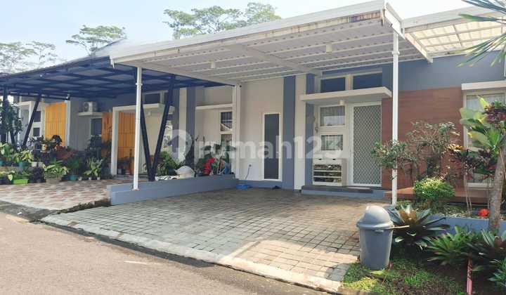 Dijual Rumah di Forest Hill BSB Semarang 1
