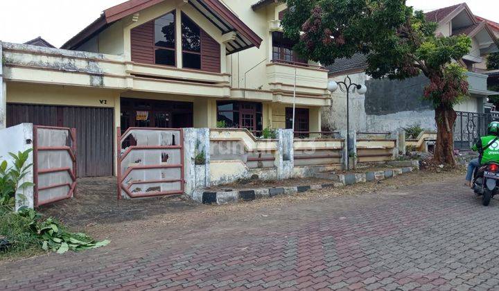 Rumah 2 Lantai HGB di Srondol Bumi Indah, Semarang 1